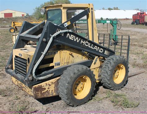 l553 new holland skid steer specs|l553 new holland for sale.